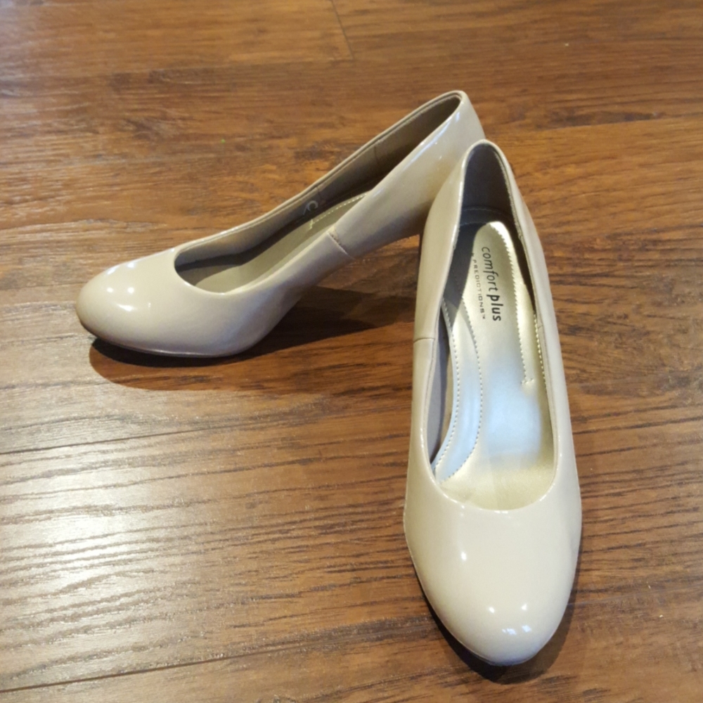 Nude Colored Heels